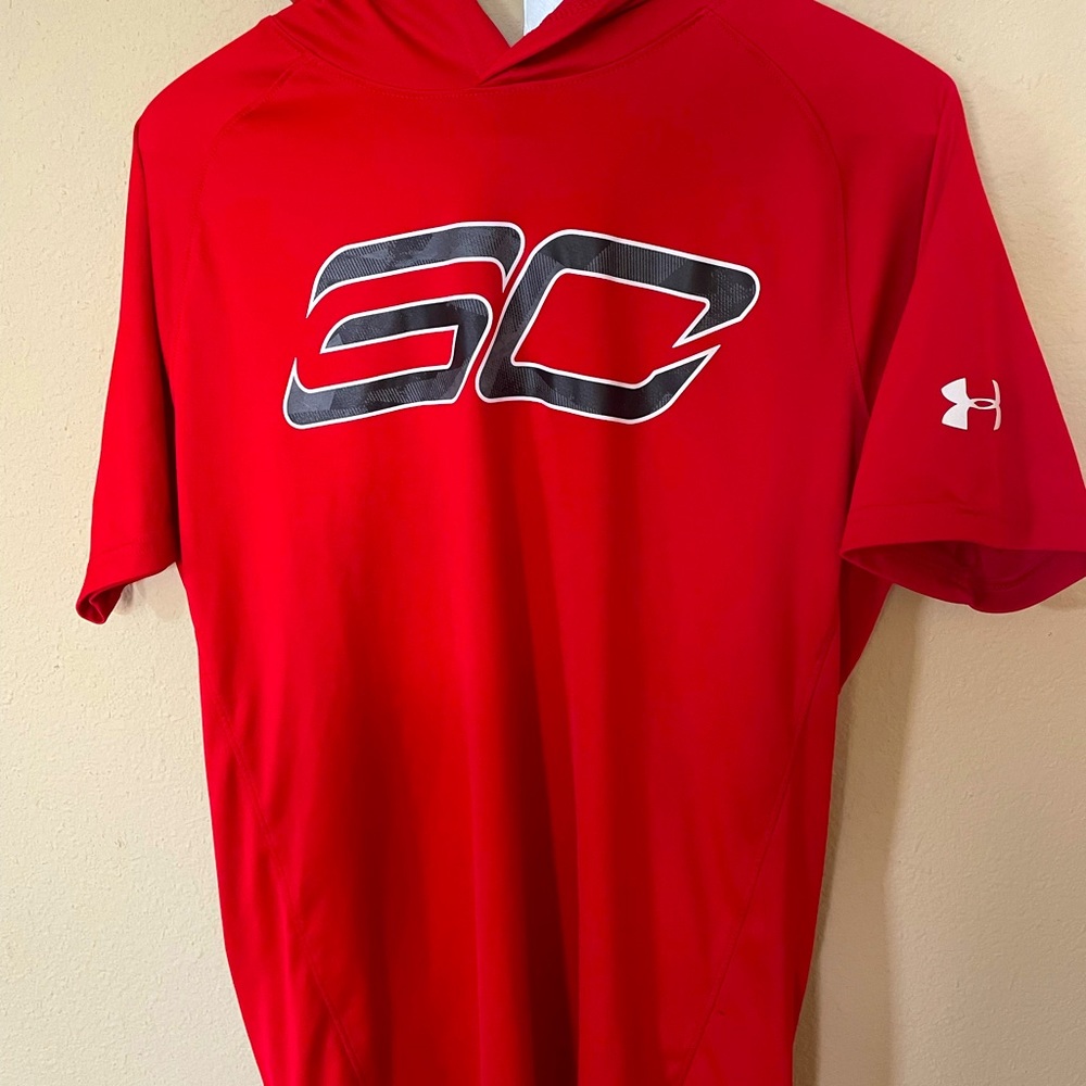 Under Armour SC youth hoodie